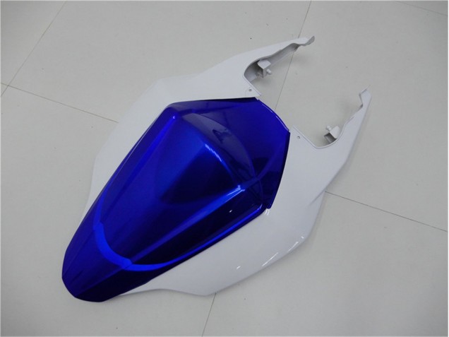 Suzuki GSXR 1000 K7 2007-2008 - Bleu Blanc Noir Suzuki GSXR 1000 K7 2007-2008 - Bleu Blanc Noir