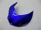 Suzuki GSXR 1000 K7 2007-2008 - Bleu Blanc