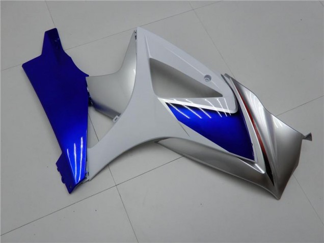 Suzuki GSXR 1000 K7 2007-2008 - Bleu Blanc