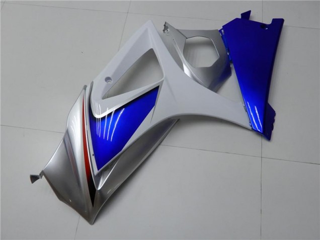 Suzuki GSXR 1000 K7 2007-2008 - Bleu Blanc