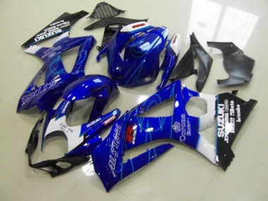Suzuki GSXR 1000 K7 2007-2008 - Bleu Corona