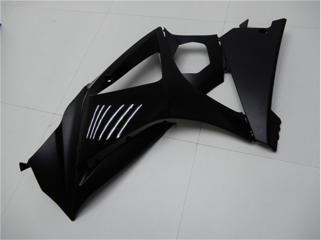 Suzuki GSXR 1000 K7 2007-2008 - Brillant Noir Mat Suzuki GSXR 1000 K7 2007-2008 - Brillant Noir Mat