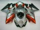 Suzuki GSXR 1000 K7 2007-2008 - Brun Argent Suzuki GSXR 1000 K7 2007-2008 - Brun Argent