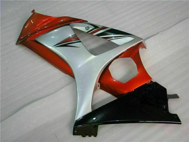Suzuki GSXR 1000 K7 2007-2008 - Brun Argent Suzuki GSXR 1000 K7 2007-2008 - Brun Argent
