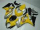 Suzuki GSXR 1000 K7 2007-2008 - Jaune Suzuki GSXR 1000 K7 2007-2008 - Jaune