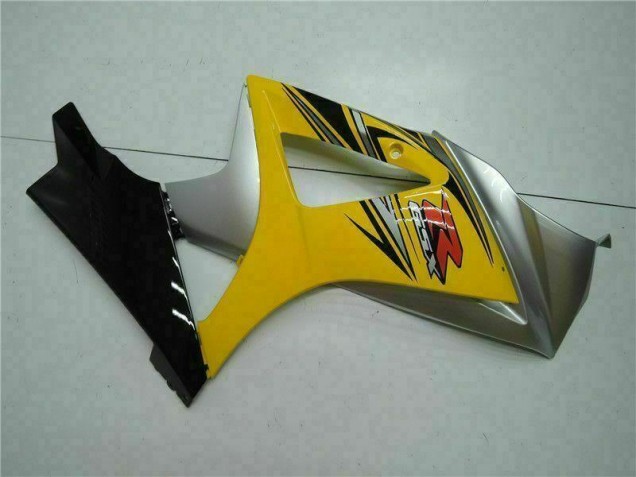 Suzuki GSXR 1000 K7 2007-2008 - Jaune Suzuki GSXR 1000 K7 2007-2008 - Jaune