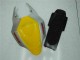 Suzuki GSXR 1000 K7 2007-2008 - Jaune Suzuki GSXR 1000 K7 2007-2008 - Jaune