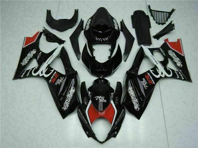 Suzuki GSXR 1000 K7 2007-2008 - Noir Suzuki GSXR 1000 K7 2007-2008 - Noir