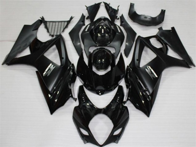 Suzuki GSXR 1000 K7 2007-2008 - Noir Suzuki GSXR 1000 K7 2007-2008 - Noir