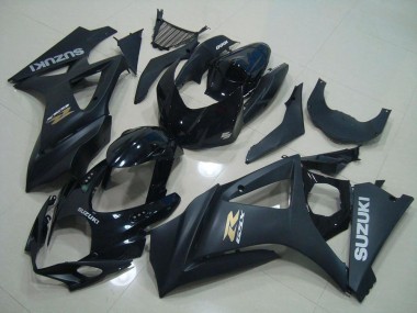 Suzuki GSXR 1000 K7 2007-2008 - Noir Style OEM
