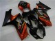 Suzuki GSXR 1000 K7 2007-2008 - Noir Suzuki GSXR 1000 K7 2007-2008 - Noir