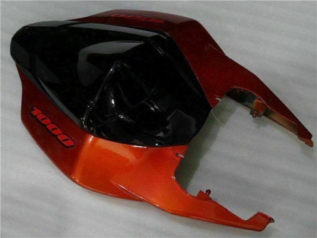 Suzuki GSXR 1000 K7 2007-2008 - Noir Suzuki GSXR 1000 K7 2007-2008 - Noir