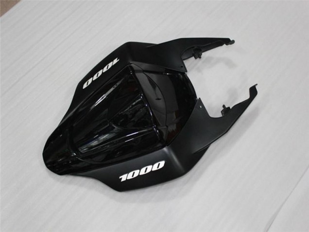 Suzuki GSXR 1000 K7 2007-2008 - Noir Suzuki GSXR 1000 K7 2007-2008 - Noir
