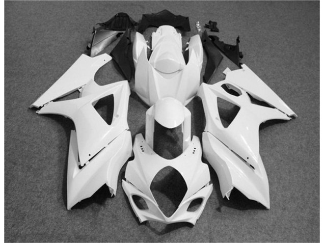 Suzuki GSXR 1000 K7 2007-2008 - Non Peint Suzuki GSXR 1000 K7 2007-2008 - Non Peint