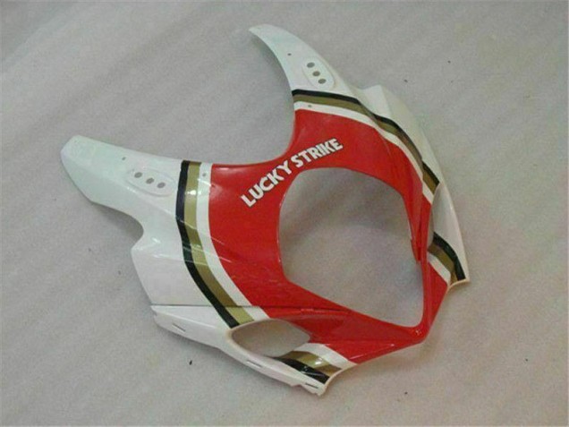 Suzuki GSXR 1000 K7 2007-2008 - Rouge Blanc Suzuki GSXR 1000 K7 2007-2008 - Rouge Blanc