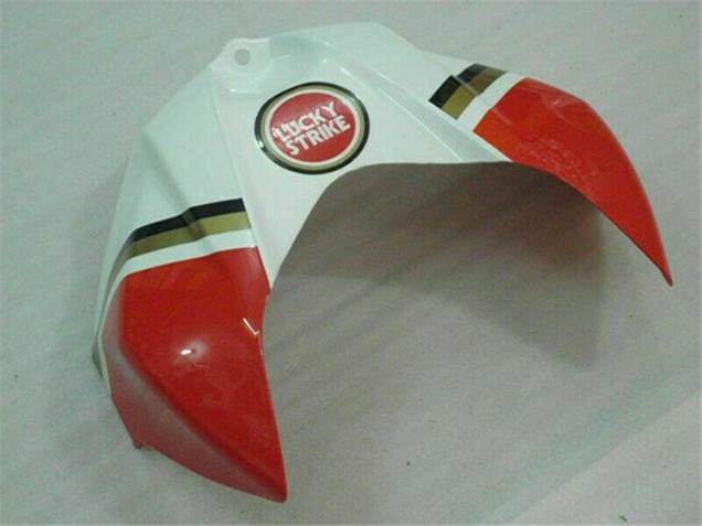Suzuki GSXR 1000 K7 2007-2008 - Rouge Blanc Suzuki GSXR 1000 K7 2007-2008 - Rouge Blanc