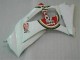 Suzuki GSXR 1000 K7 2007-2008 - Rouge Blanc Suzuki GSXR 1000 K7 2007-2008 - Rouge Blanc