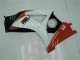 Suzuki GSXR 1000 K7 2007-2008 - Rouge Blanc Suzuki GSXR 1000 K7 2007-2008 - Rouge Blanc