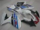 Suzuki GSXR 1000 K9 2009-2016 - Blanc Bleu Suzuki GSXR 1000 K9 2009-2016 - Blanc Bleu