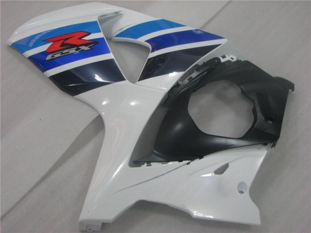 Suzuki GSXR 1000 K9 2009-2016 - Blanc Bleu Suzuki GSXR 1000 K9 2009-2016 - Blanc Bleu