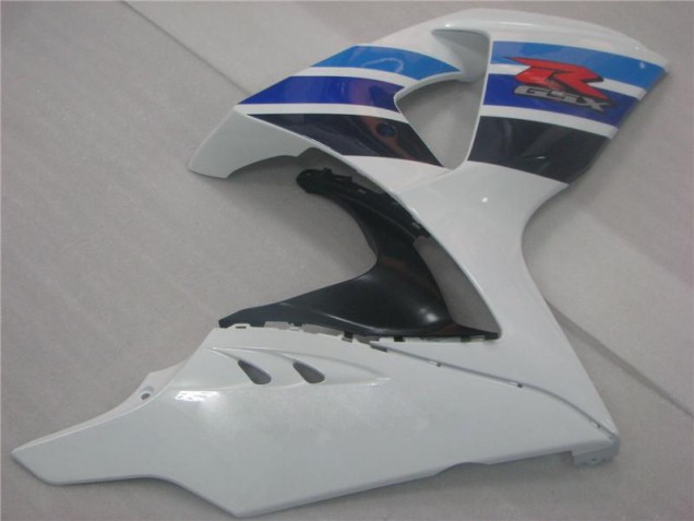 Suzuki GSXR 1000 K9 2009-2016 - Blanc Bleu Suzuki GSXR 1000 K9 2009-2016 - Blanc Bleu