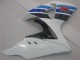Suzuki GSXR 1000 K9 2009-2016 - Blanc Bleu Suzuki GSXR 1000 K9 2009-2016 - Blanc Bleu