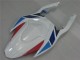 Suzuki GSXR 1000 K9 2009-2016 - Blanc Bleu Suzuki GSXR 1000 K9 2009-2016 - Blanc Bleu