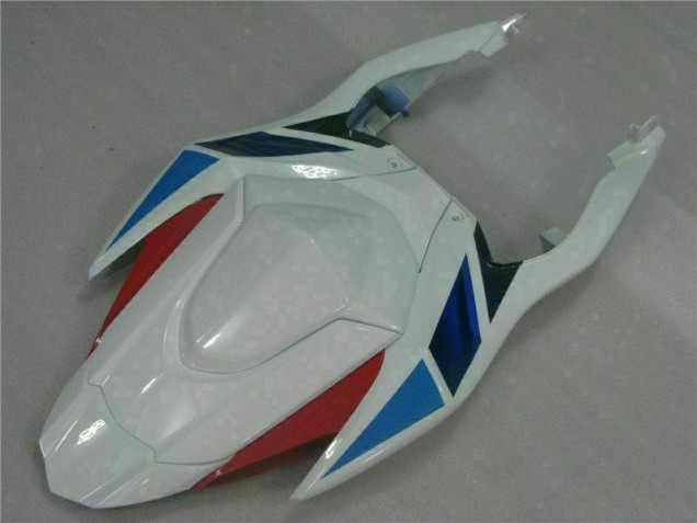 Suzuki GSXR 1000 K9 2009-2016 - Blanc Suzuki GSXR 1000 K9 2009-2016 - Blanc