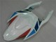 Suzuki GSXR 1000 K9 2009-2016 - Blanc Suzuki GSXR 1000 K9 2009-2016 - Blanc