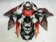 Suzuki GSXR 1000 K9 2009-2016 - Brun Noir Suzuki GSXR 1000 K9 2009-2016 - Brun Noir