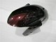 Suzuki GSXR 1000 K9 2009-2016 - Brun Noir Suzuki GSXR 1000 K9 2009-2016 - Brun Noir