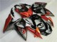 Suzuki GSXR 1000 K9 2009-2016 - Brun Noir Suzuki GSXR 1000 K9 2009-2016 - Brun Noir