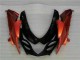 Suzuki GSXR 1000 K9 2009-2016 - Brun Noir Suzuki GSXR 1000 K9 2009-2016 - Brun Noir