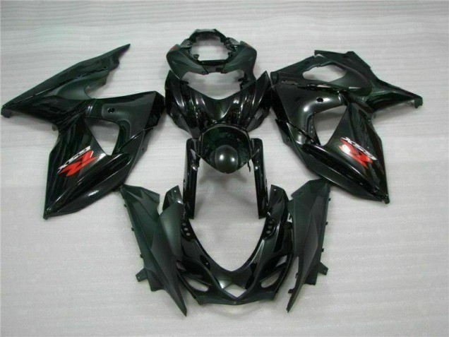 Suzuki GSXR 1000 K9 2009-2016 - Noir Suzuki GSXR 1000 K9 2009-2016 - Noir