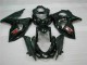 Suzuki GSXR 1000 K9 2009-2016 - Noir Suzuki GSXR 1000 K9 2009-2016 - Noir