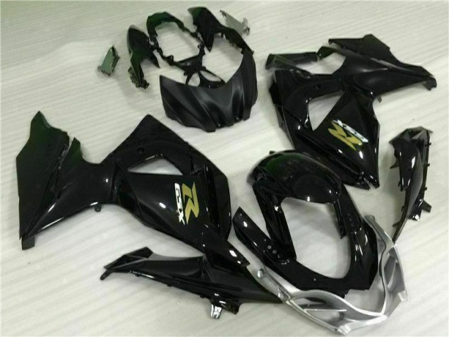 Suzuki GSXR 1000 K9 2009-2016 - Noir Suzuki GSXR 1000 K9 2009-2016 - Noir