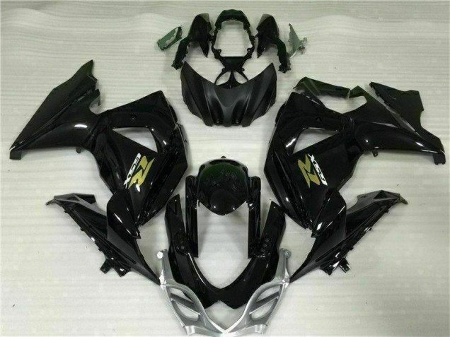 Suzuki GSXR 1000 K9 2009-2016 - Noir Suzuki GSXR 1000 K9 2009-2016 - Noir