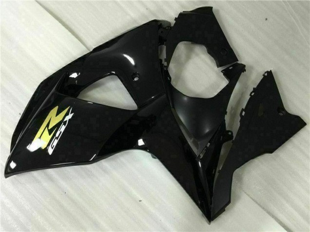 Suzuki GSXR 1000 K9 2009-2016 - Noir Suzuki GSXR 1000 K9 2009-2016 - Noir