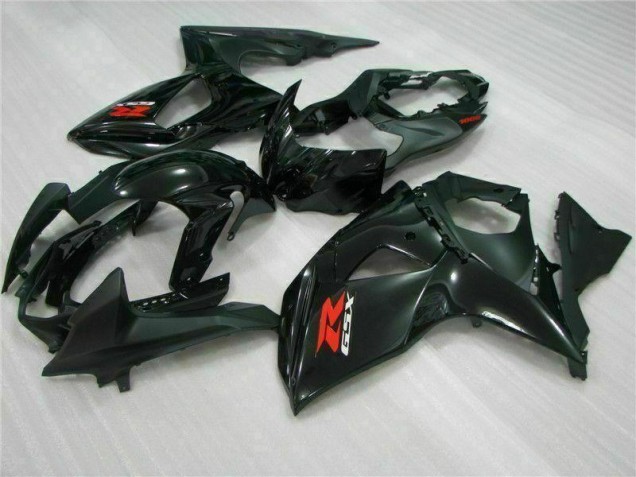 Suzuki GSXR 1000 K9 2009-2016 - Noir Suzuki GSXR 1000 K9 2009-2016 - Noir