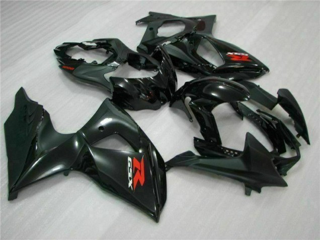 Suzuki GSXR 1000 K9 2009-2016 - Noir Suzuki GSXR 1000 K9 2009-2016 - Noir