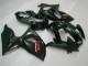 Suzuki GSXR 1000 K9 2009-2016 - Noir Suzuki GSXR 1000 K9 2009-2016 - Noir