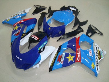 Suzuki GSXR 1000 K9 2009-2016 - Rockstar Courses