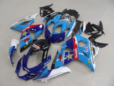 Suzuki GSXR 1000 K9 2009-2016 - Rockstar