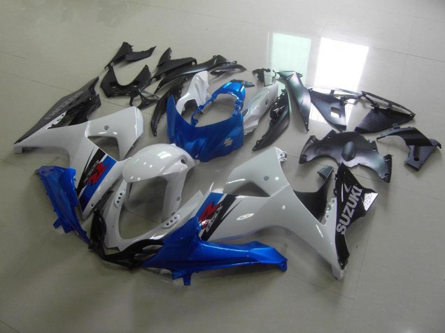 Suzuki GSXR 1000 K9 2009-2016 - Style OEM Bleu Suzuki GSXR 1000 K9 2009-2016 - Style OEM Bleu