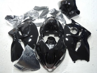 Suzuki GSXR 1300 Hayabusa 1996-2007 - Noir