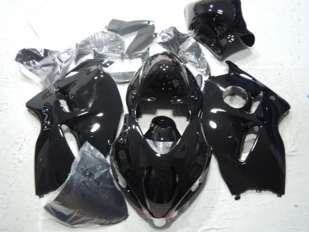 Suzuki GSXR 1300 Hayabusa 1996-2007 - Noir Suzuki GSXR 1300 Hayabusa 1996-2007 - Noir