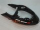 Suzuki GSXR 1300 Hayabusa 1996-2007 - Noir Rouge Flamme Suzuki GSXR 1300 Hayabusa 1996-2007 - Noir Rouge Flamme
