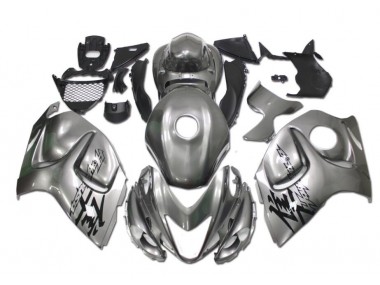 Suzuki GSXR 1300 Hayabusa 2008-2019 - Gris