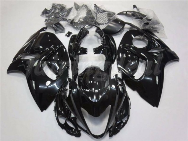 Suzuki GSXR 1300 Hayabusa 2008-2019 - Noir Suzuki GSXR 1300 Hayabusa 2008-2019 - Noir