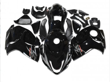 Suzuki GSXR 1300 Hayabusa 2008-2019 - Noir